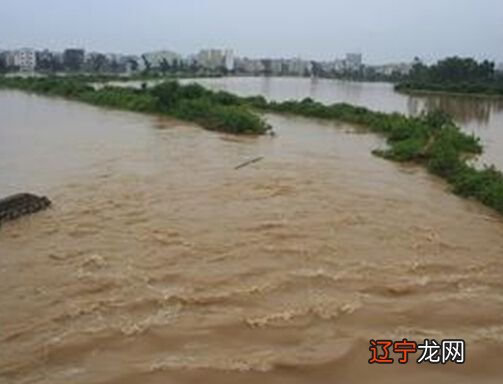 梦见房子周围涨洪水好不好_梦见下雨涨洪水是什么意思_梦见涨洪水