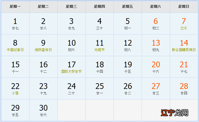 农历12月7号的生日阴历是多少_农历生日_罗君左生日农历