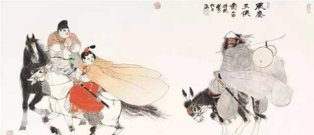 中国历史上十大人物:鬼谷子、徐福、袁天罡、樊梨花、刘伯温