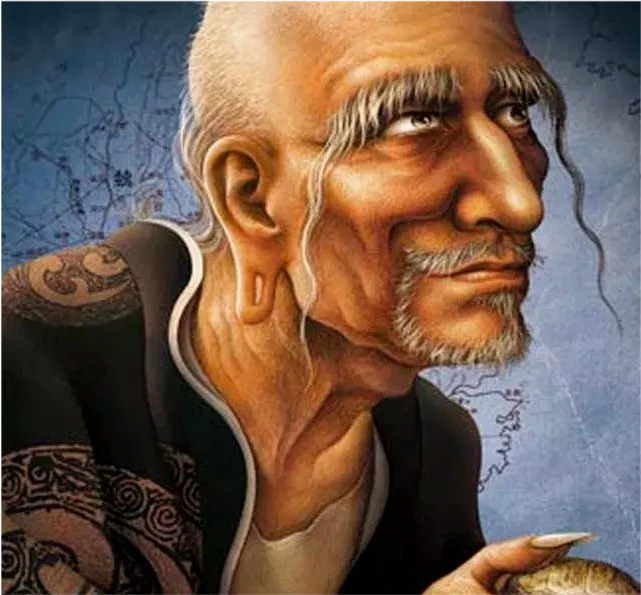 中国历史上十大人物:鬼谷子、徐福、袁天罡、樊梨花、刘伯温