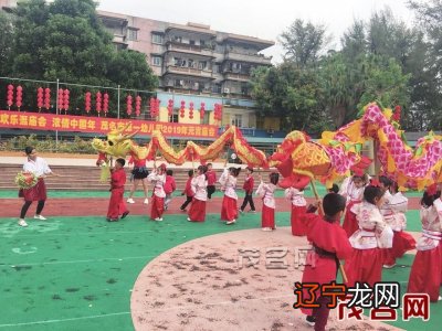 幼儿园里“逛庙会”了解传统文化