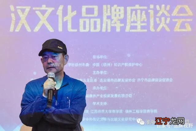 汉文化品牌座谈会：两汉文化是淮海经济区最大的品牌！