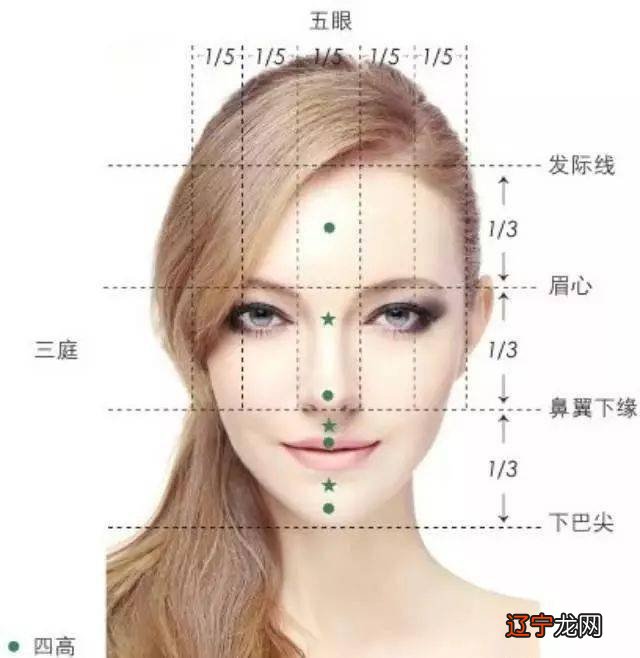 脸部面相看相_脸部看相位置名称图解_男面相鼻子 看相大全