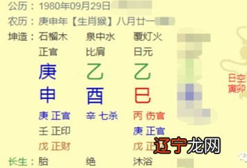 八字曲直格男命子息_八字看男命早婚晚婚_富命八字七杀格