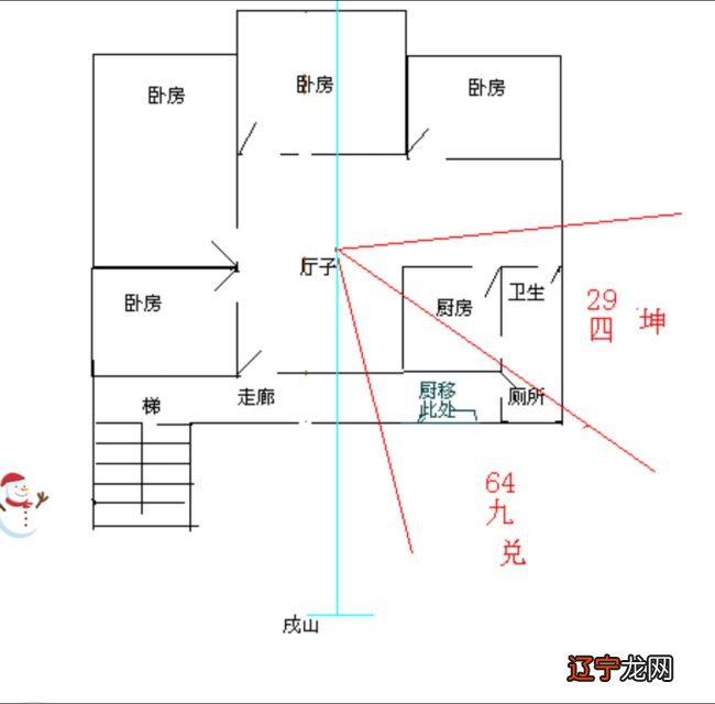 风水与住宅_住宅与道话风水图解大全_风水住宅楼层风水