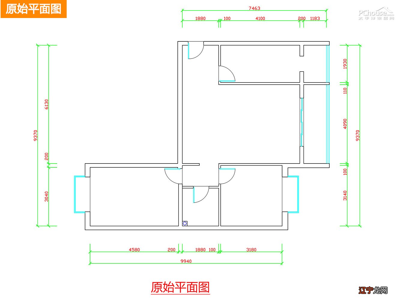 飞旺家园一期四房两厅户型图_三种最旺家庭户型_邯郸旺峰嘉苑户型图