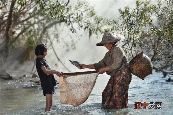 梦见在水里抓鱼