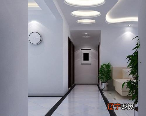 玄关走廊摆放风水禁忌 你真的知道吗