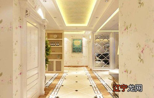 玄关走廊摆放风水禁忌 你真的知道吗