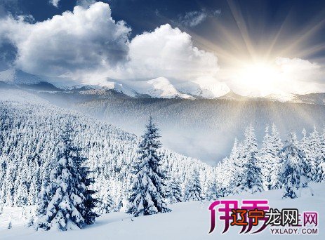 图梦见下雪是什么征兆 周公解梦让你预知未来