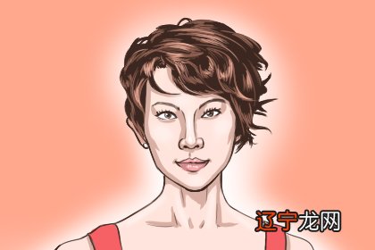 有福气的女人长啥样