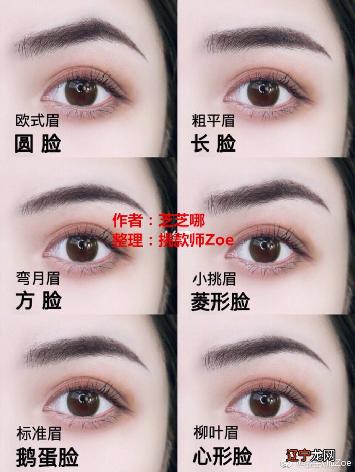 眉毛的风水命里