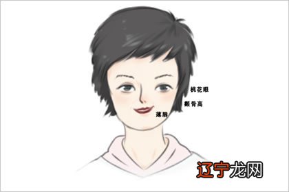 相学面相全解