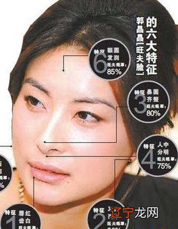 旺夫的女人面相_旺夫女人面相特征_极品旺夫女人面相