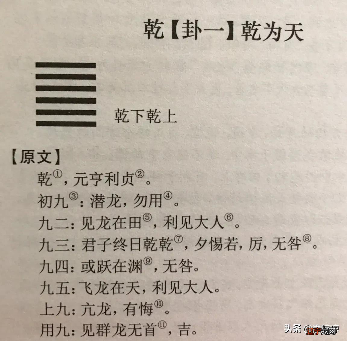 浪解“天行健 君子以自强不息”与“地势坤 君子以厚德载物”