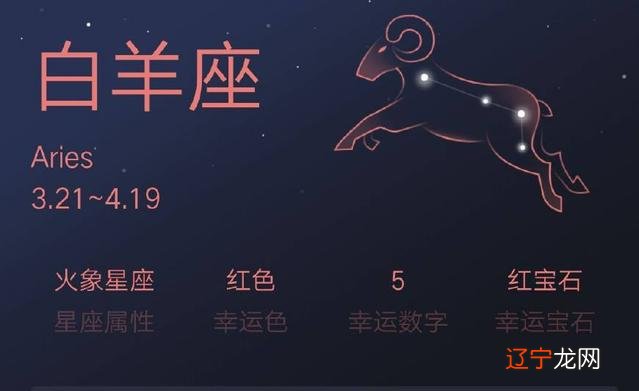 十二星座中每个星座的特点什么你们知道吗？