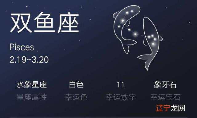 十二星座中每个星座的特点什么你们知道吗？