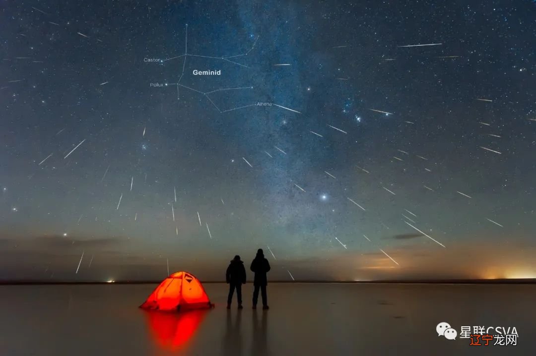 超实用秘籍！双子座流星雨全指南来了