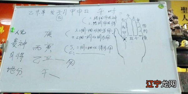 徐伟刚 六壬面授_大六壬_六壬