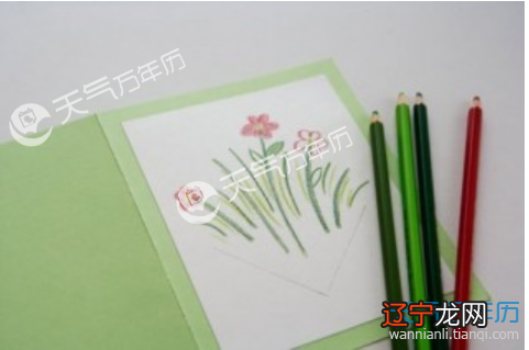 2018教师节手工贺卡制作步骤 教师节小学生手工做贺卡制作