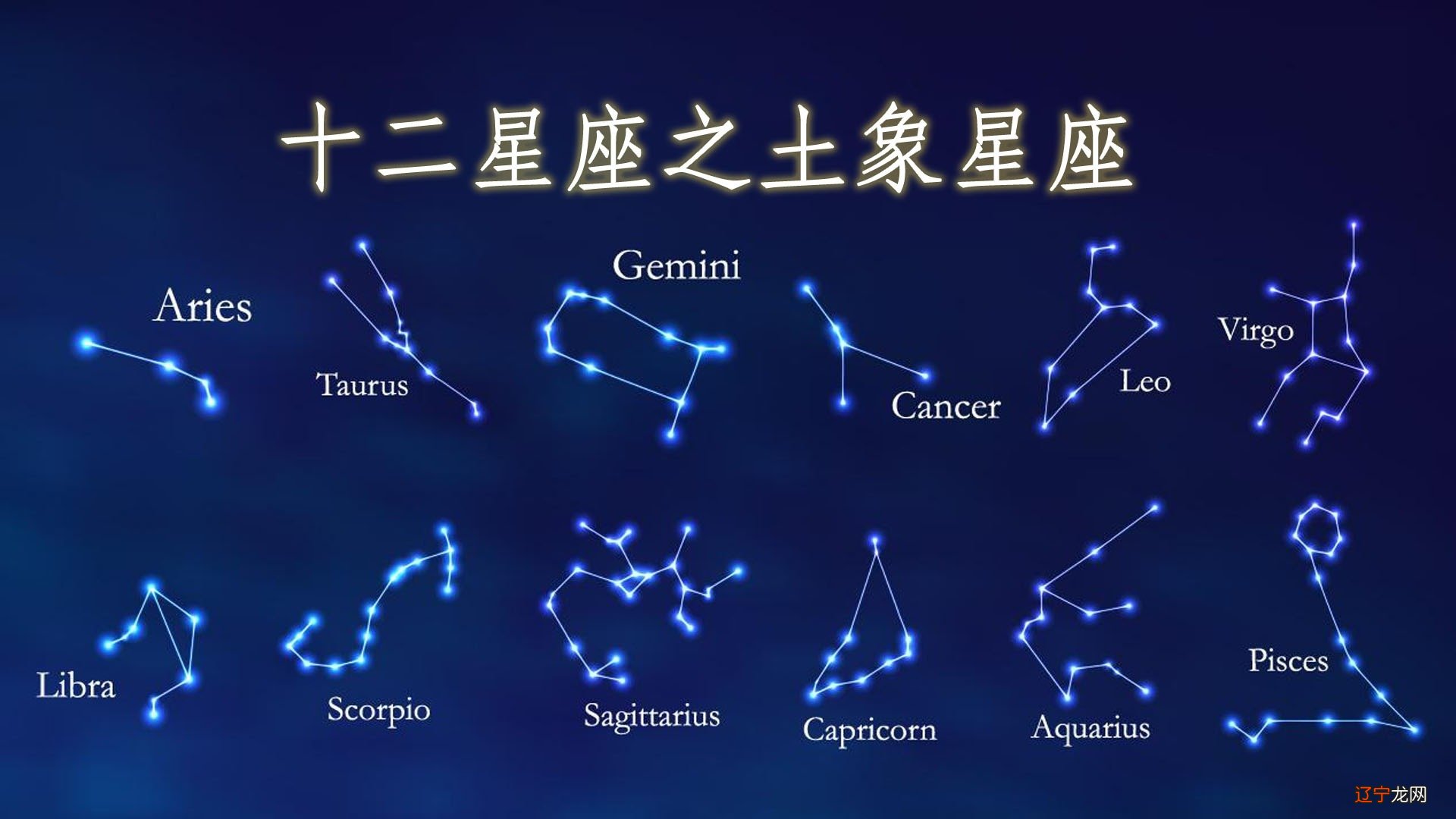 十二星座里的风象星座