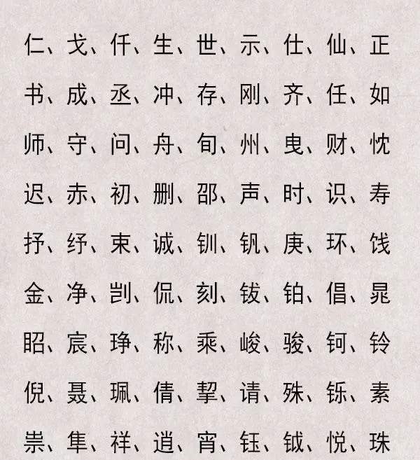 婴儿取名字生辰八字