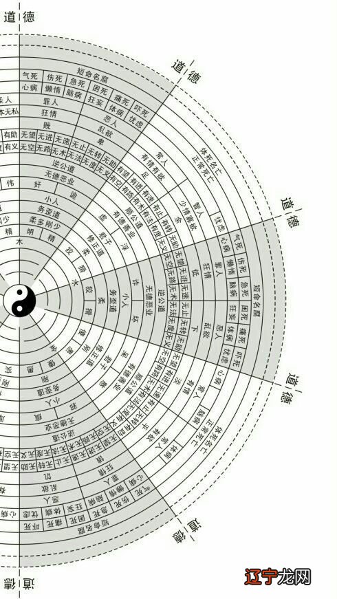 那个数字是阴阳数_道,法,术_知其道者法于阴阳和于术数谁说的