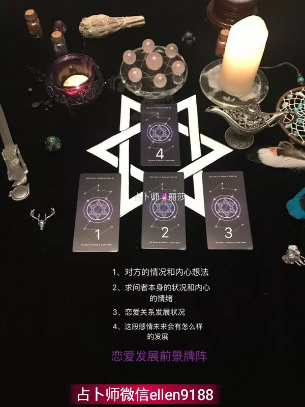 4、塔罗占卜师考证:塔罗牌占卜师是什么人都可以的吗？