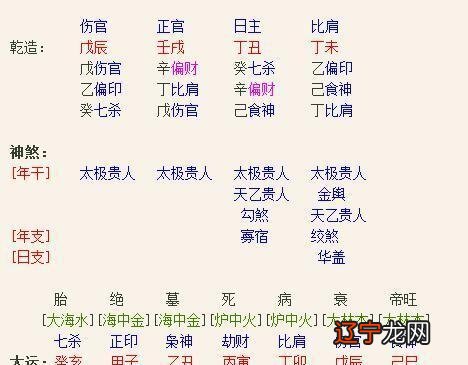 八字里官杀重的命好