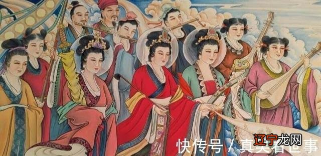 一下道教有哪些著名的女神仙？道教的女神