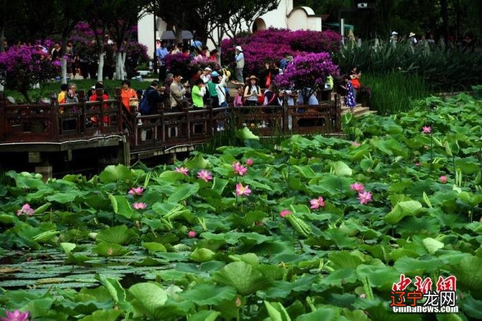 组图 为何夏至未必是一年中最热的一天