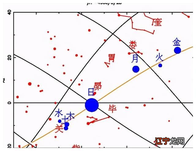 外围两边画着苍龙、白虎及动物相配的原因是什么？