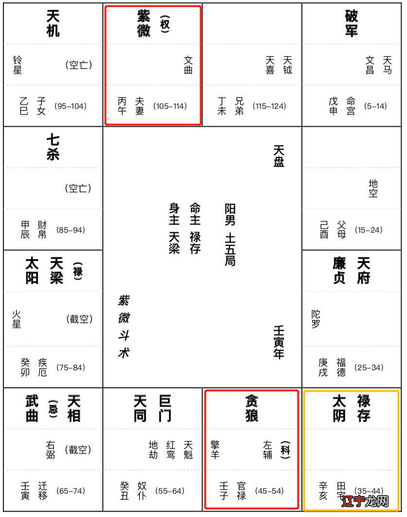 紫微斗数流年运势怎么看_紫微看流年爱情_紫微流年运势详批