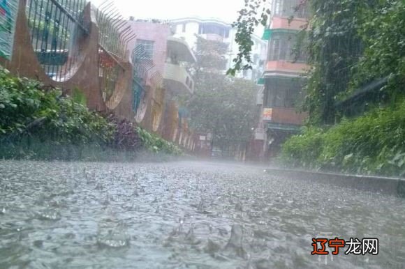 人在雨中奔跑 速度与淋雨量_雨中淋雨的美女图片_梦见小孩在雨中淋