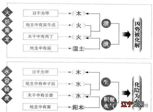 风水堂:八字中的甲木都是参天大树