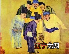 组图 古代四大传统节日之一：清明踏青郊游亲近自然