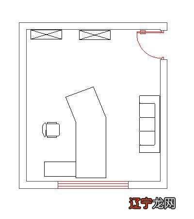 组图 办公室家具摆放需要注意哪些风水讲究呢？