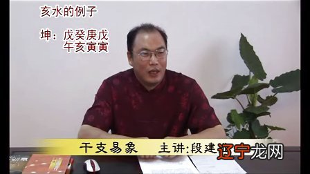 段建业字卜文著作《段氏理象学——盲派命理研究》