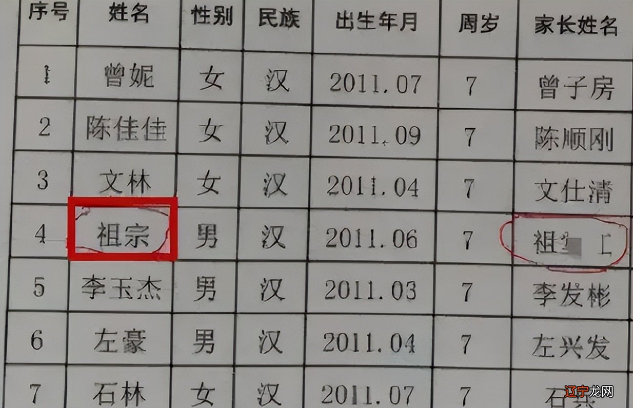 小学生姓名共有两笔，有横还有钩，得知其寓意后网友直呼父母有才