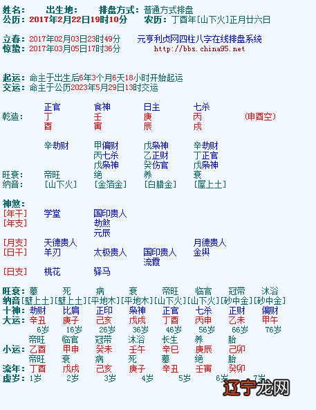 风水堂:姻缘时辰八字合婚免费算命