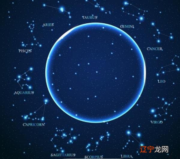 月亮和金星都落在水象星座