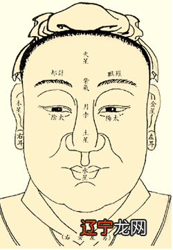 男人五官帅不帅看哪里_怎么看五官运势_面诊五官看健康