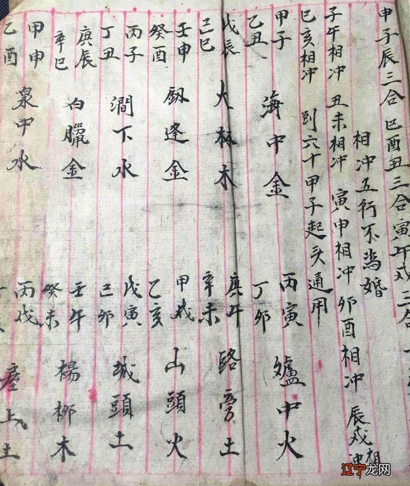 风水堂:八字命理必须掌握的基本知识