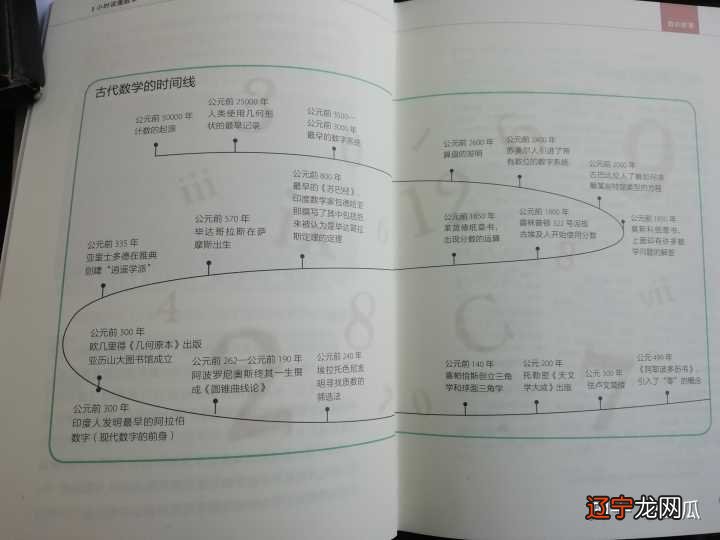 数学真奇妙——读《1小时读懂数学》