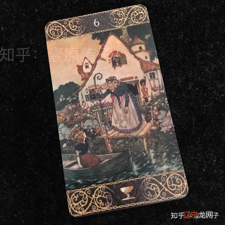 3、塔罗牌测另一半颜值:塔罗占卜实例：未来的另一半是什么样子的