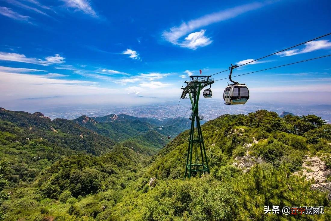 会当凌绝顶，一览众山小