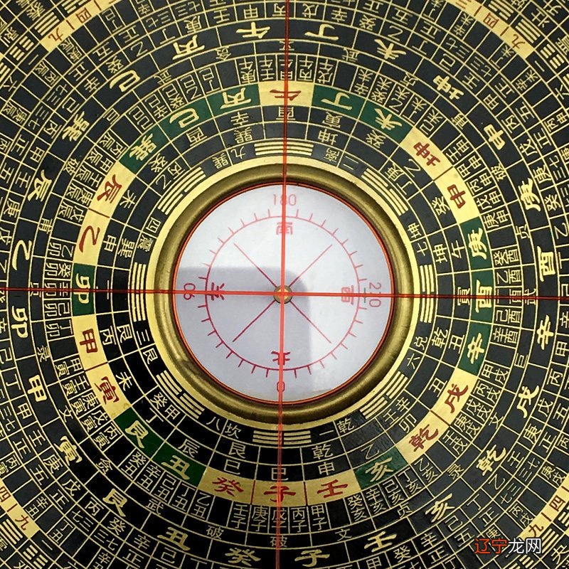 罗盘指南针 风水罗盘_风水罗盘应用经验学从入门新手到风水高手的必读书_八字风水学罗盘