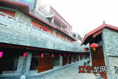 广西“风光地标”就是：总投资10亿元依山而建的建筑群落