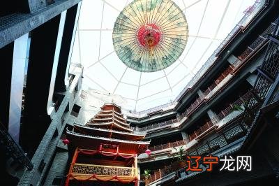 广西“风光地标”就是：总投资10亿元依山而建的建筑群落