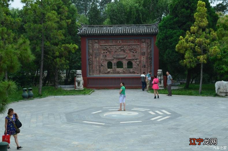 风水学爱好者_中国矿业大学风水格局解析(下)_学算命风水一体机